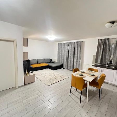 Apartament Ayan Sibiu Appartement Buitenkant foto